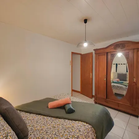 La Fontaine- Douceur, Centre Historique Et Charme Apartmán