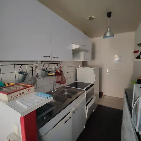 La Fontaine- Douceur, Centre Historique Et Charme Apartmán