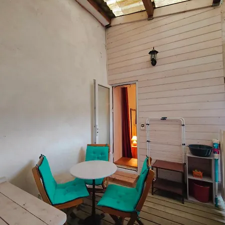 La Fontaine- Douceur, Centre Historique Et Charme Apartmán Plombières-les-Bains