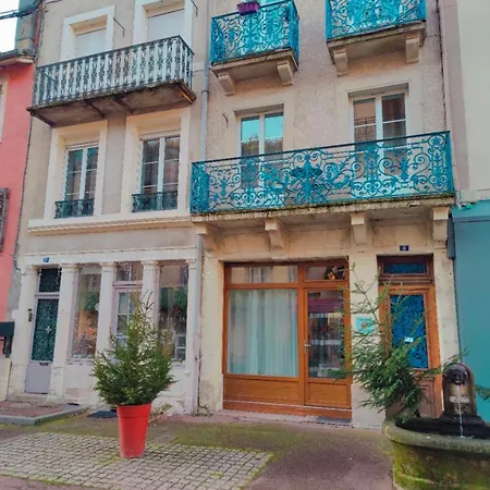 Apartmán La Fontaine- Douceur, Centre Historique Et Charme