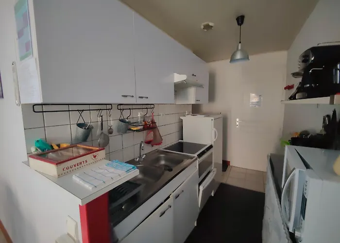 La Fontaine- Douceur, Centre Historique Et Charme Apartmán